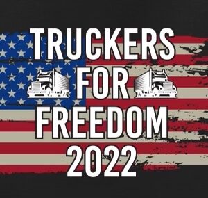 Truckers for Freedom T-Shirt
