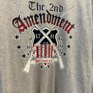The Second Amendment 1791 T-Shirt