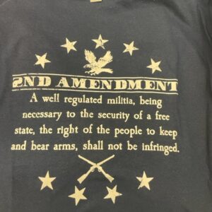 Well Regulated Militia T-Shirt