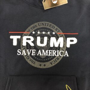 Trump Save America Hoodie