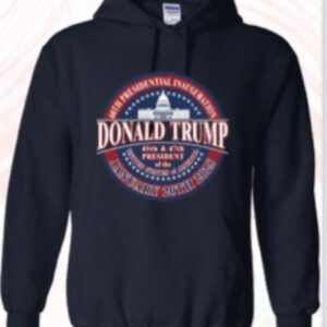 Circle Inauguration Hoodie