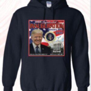 Trump Inauguration Hoodie