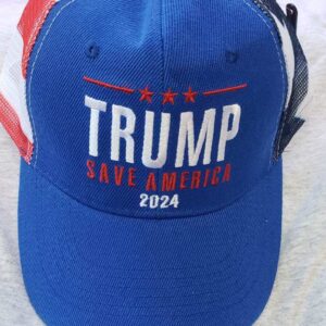 Save America 2024 Hat