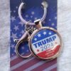 TRUMP 2024 ROUND KEYCHAINS - Image 4