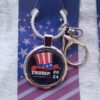TRUMP 2024 ROUND KEYCHAINS - Image 5
