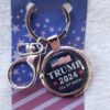 TRUMP 2024 ROUND KEYCHAINS - Image 7