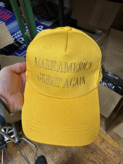 Make America Great Again Gold Hat