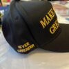 Make America Great Again Olde Style Black Hat - Image 3