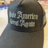 Make America Great Again Olde Style Black Hat