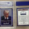 TRUMP Collectible Trading Card *LIMITED EDITION* - Image 2