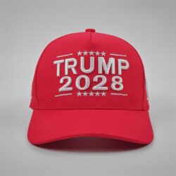 TRUMP 2028 HAT - Image 3