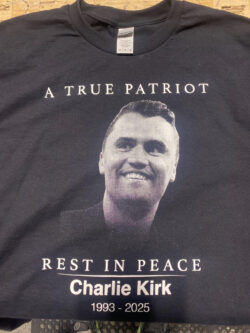 A True Patriot - Charlie Kirk