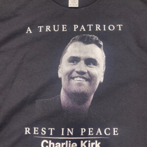 A True Patriot - Charlie Kirk