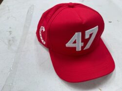 47 Turning Point Hat