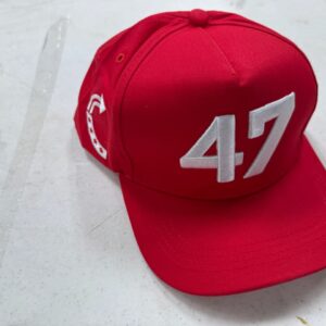 47 Turning Point Hat